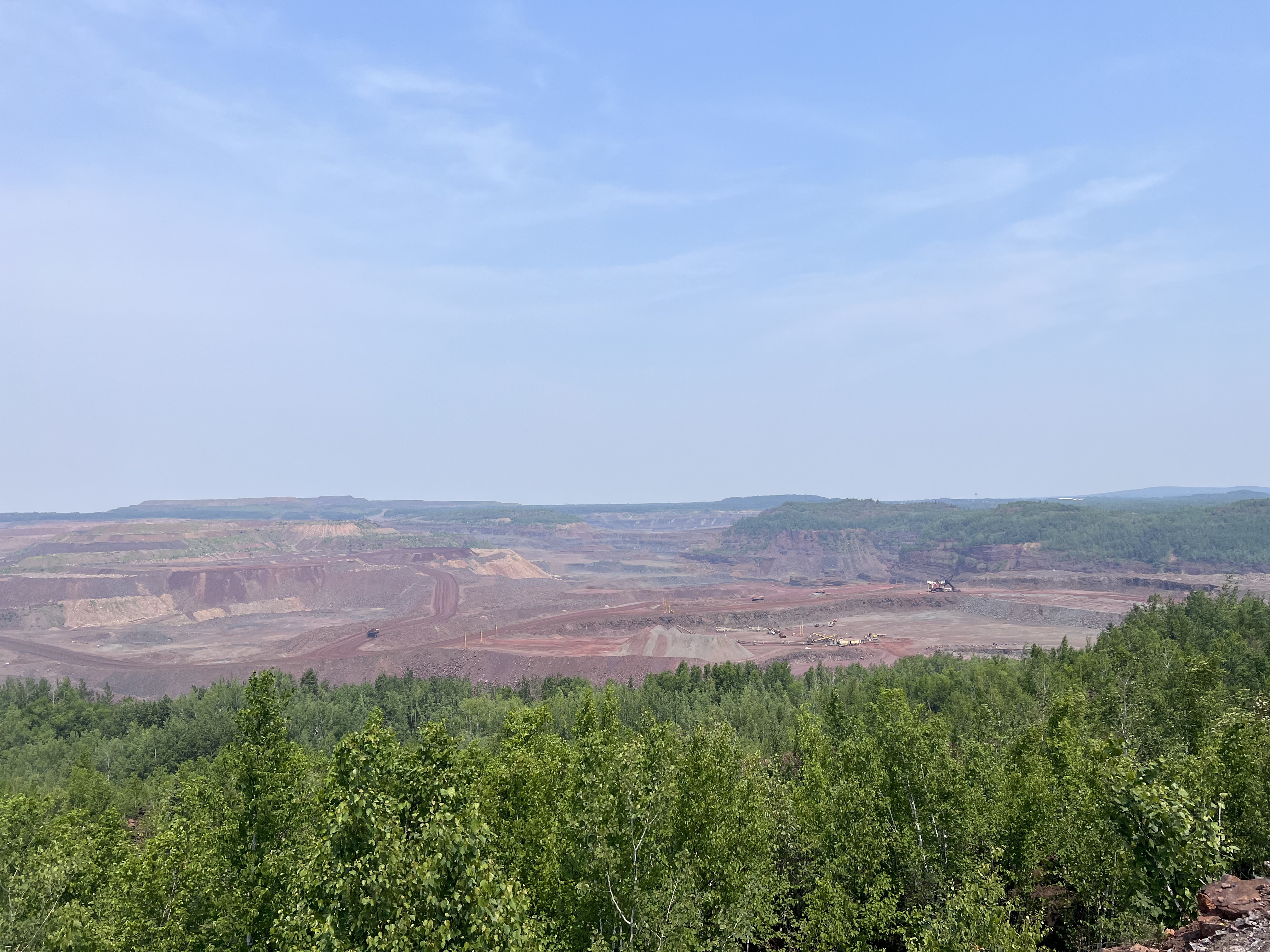 Itasca County, Nashwauk ask to join mineral lease appeal by Mesabi Metallics