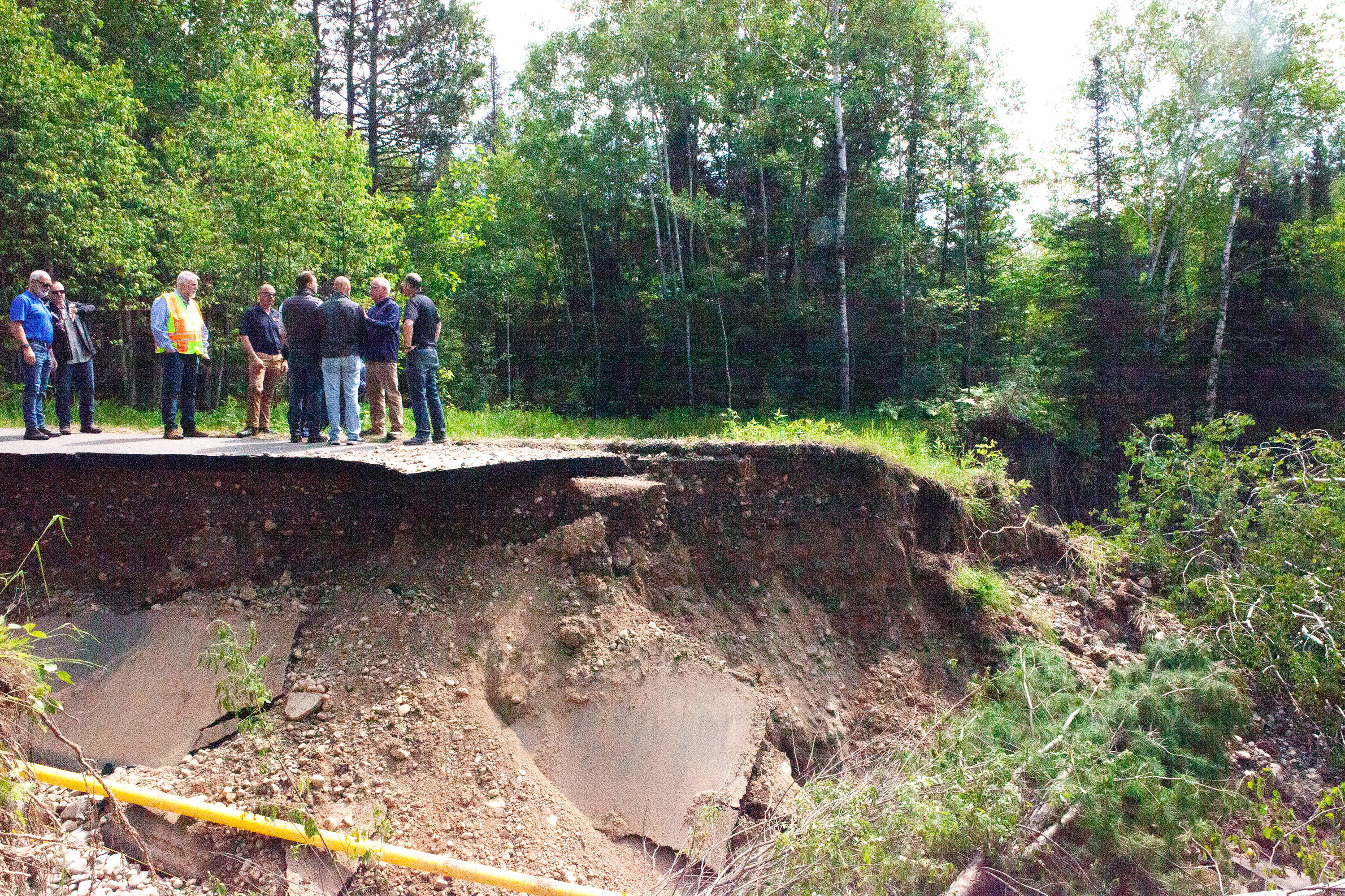 Floods on top of a mild winter likely mean major tourism industry losses for Minnesota Arrowhead, Iron Range