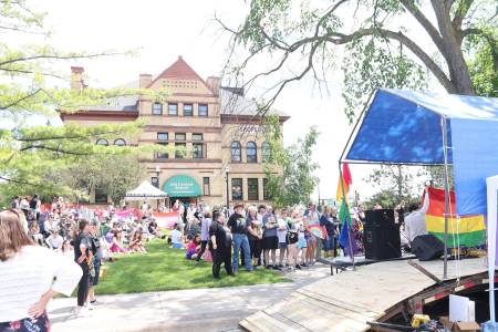 Greater Minnesota Pride underline the diversity, challenges for LGBTQ+ people in rural America