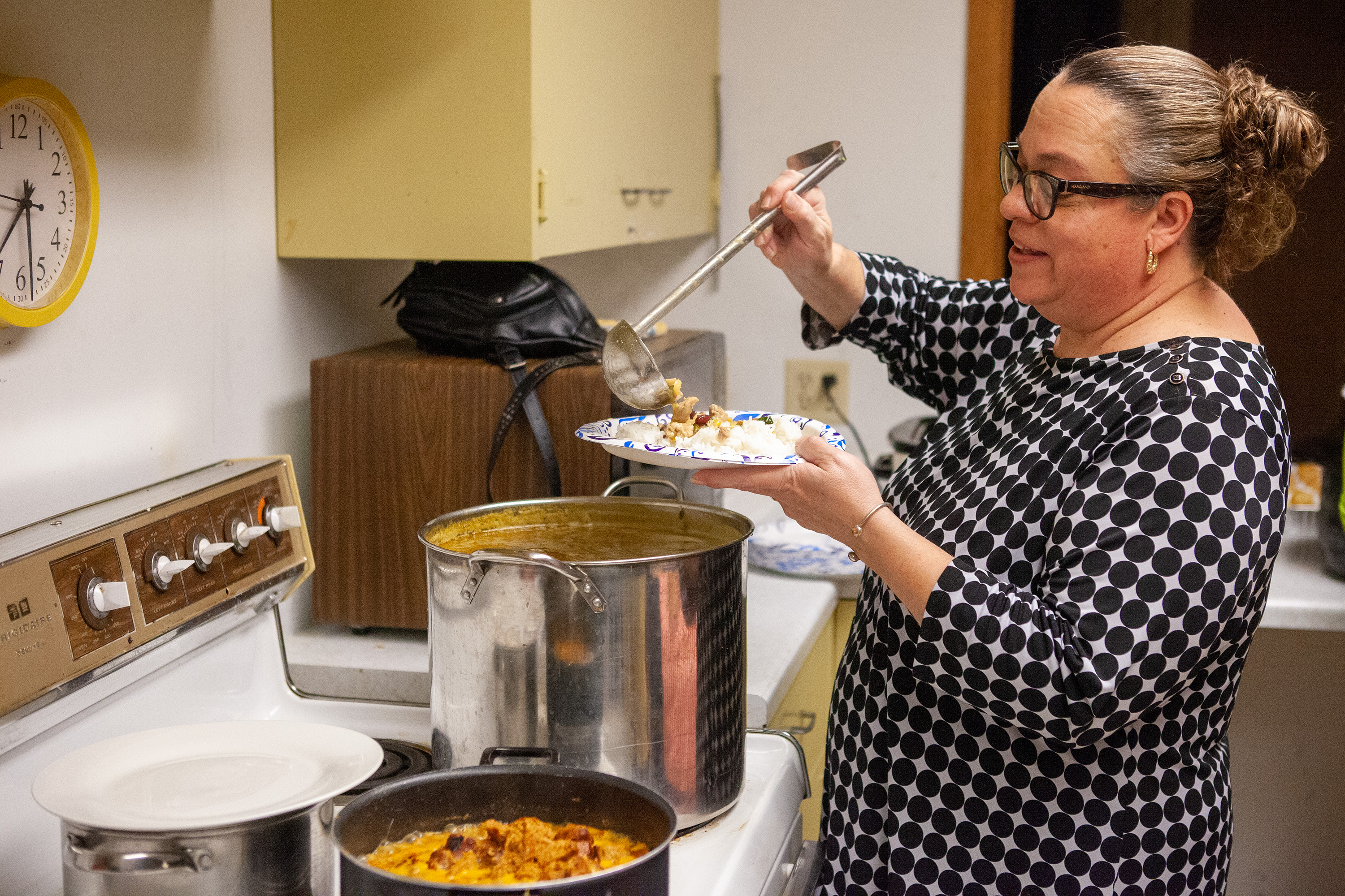Finding a taste of home on the Iron Range