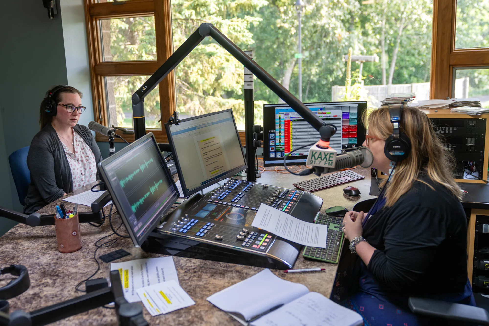 Trump’s public broadcasting cuts raise risk of radio silence in rural Minnesota
