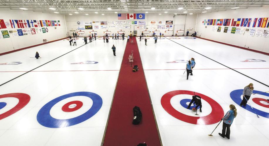 Local volunteers step up for 2025 Pan Continental Curling Championships on the Iron Range