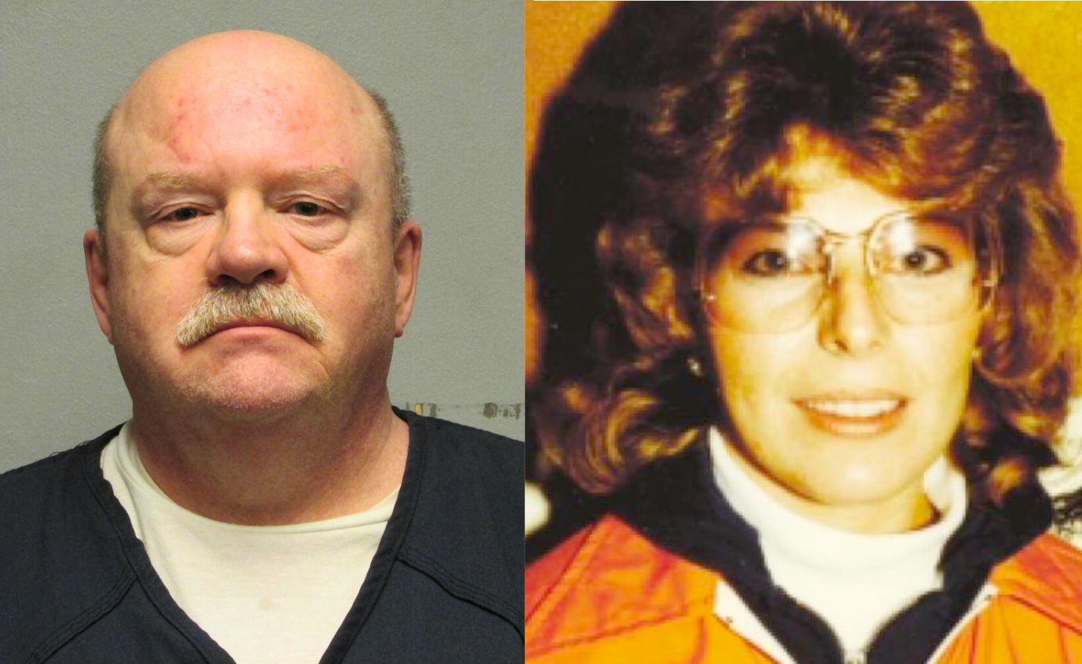 ‘New scars’ for Nancy Daugherty’s family as her killer is sentenced for second time in 1986 cold case