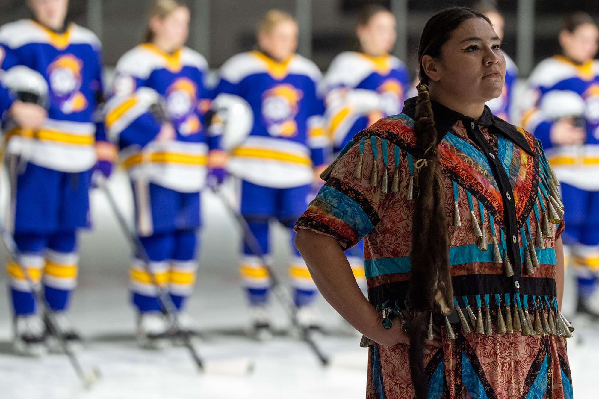 On Iron Range ice, the Ojibwe culture finds a moment of mino-bimaadiziwin