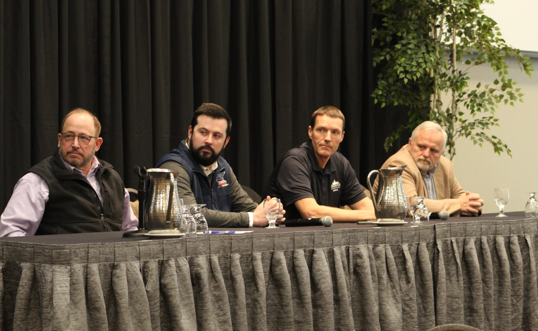 Local legislators preview upcoming session for Grand Rapids business leaders