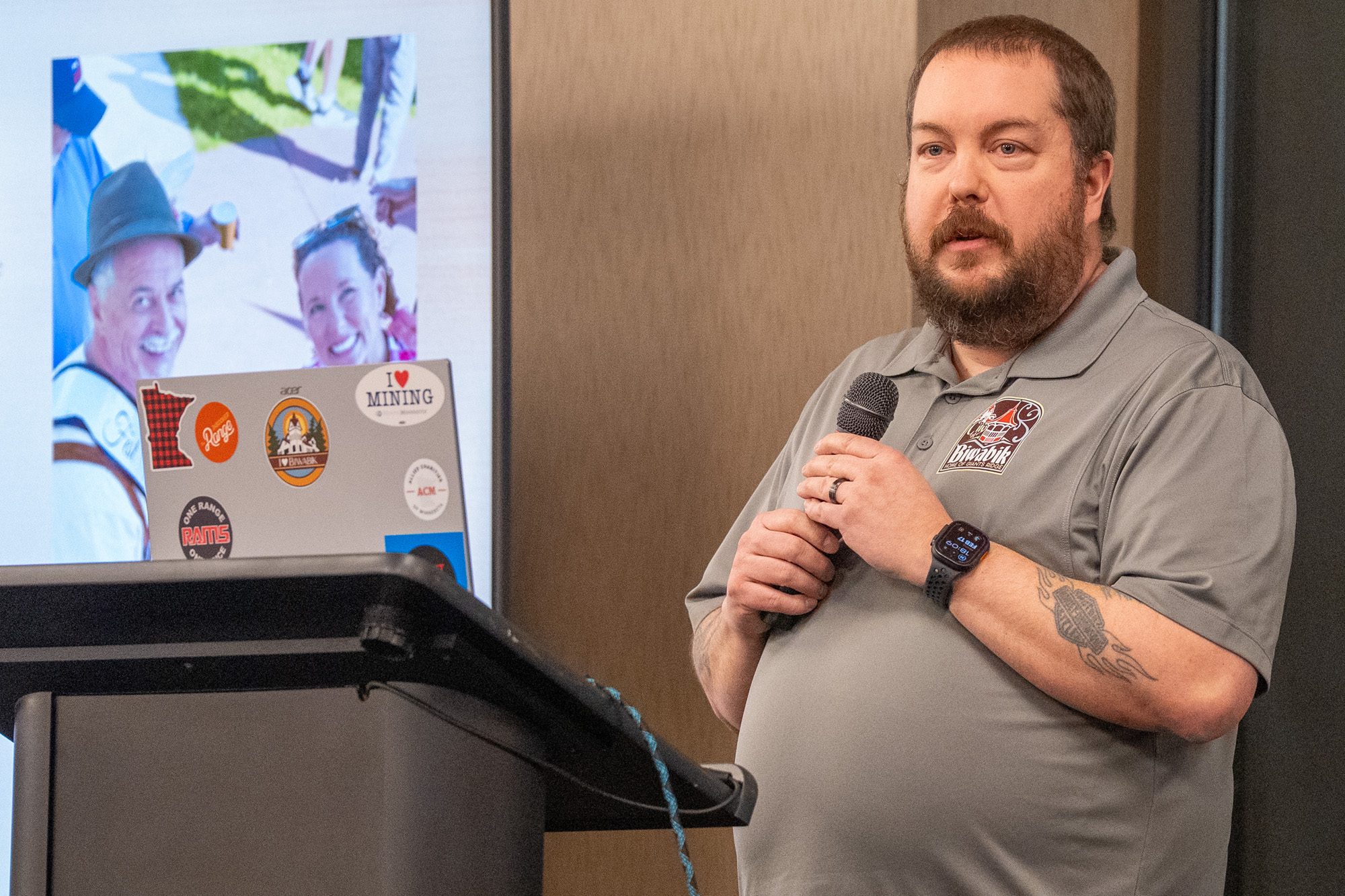 Biwabik lays out ambitions for 2026 at its first ‘State of the City’ address