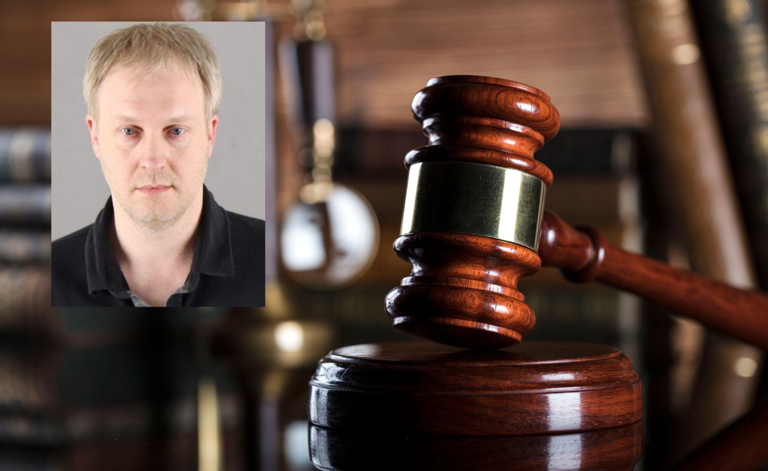 Trial date set for former State Sen. Justin Eichorn