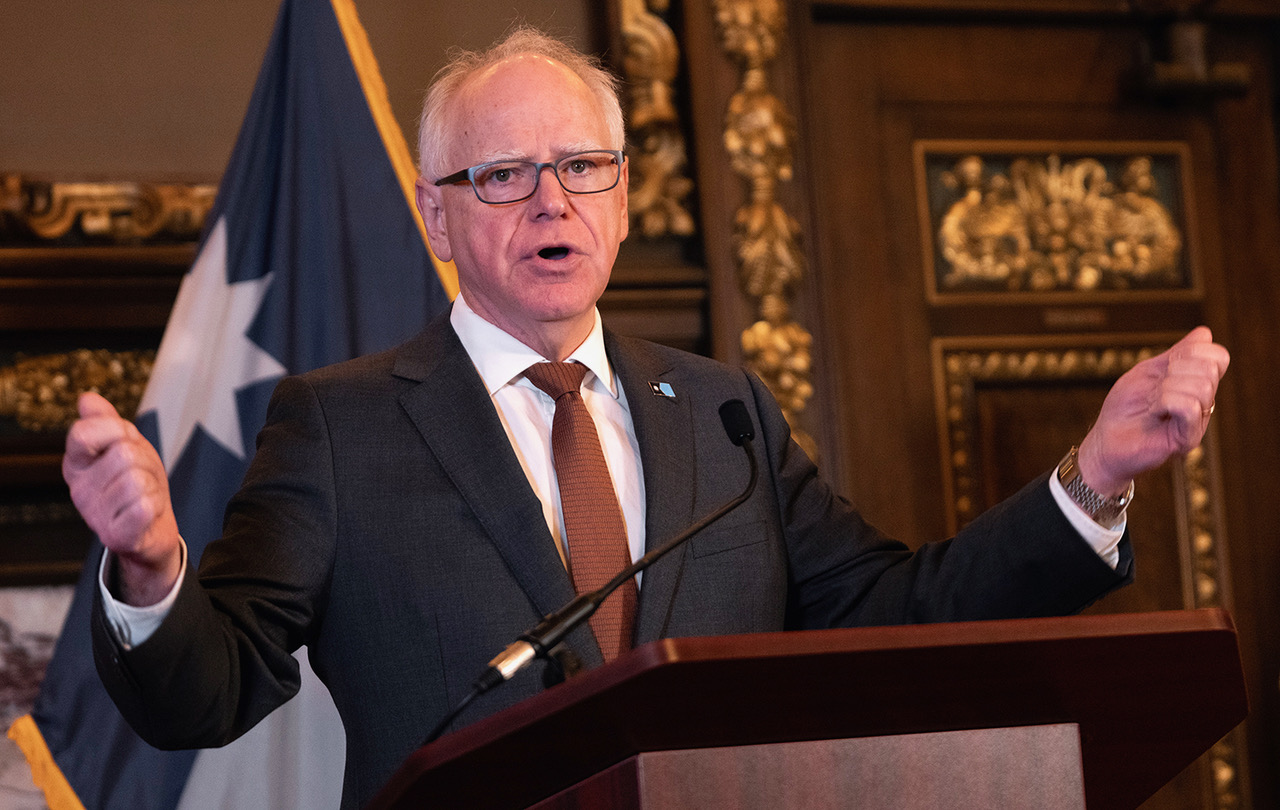 Walz’s plan to radically change Medicaid, semi-explained