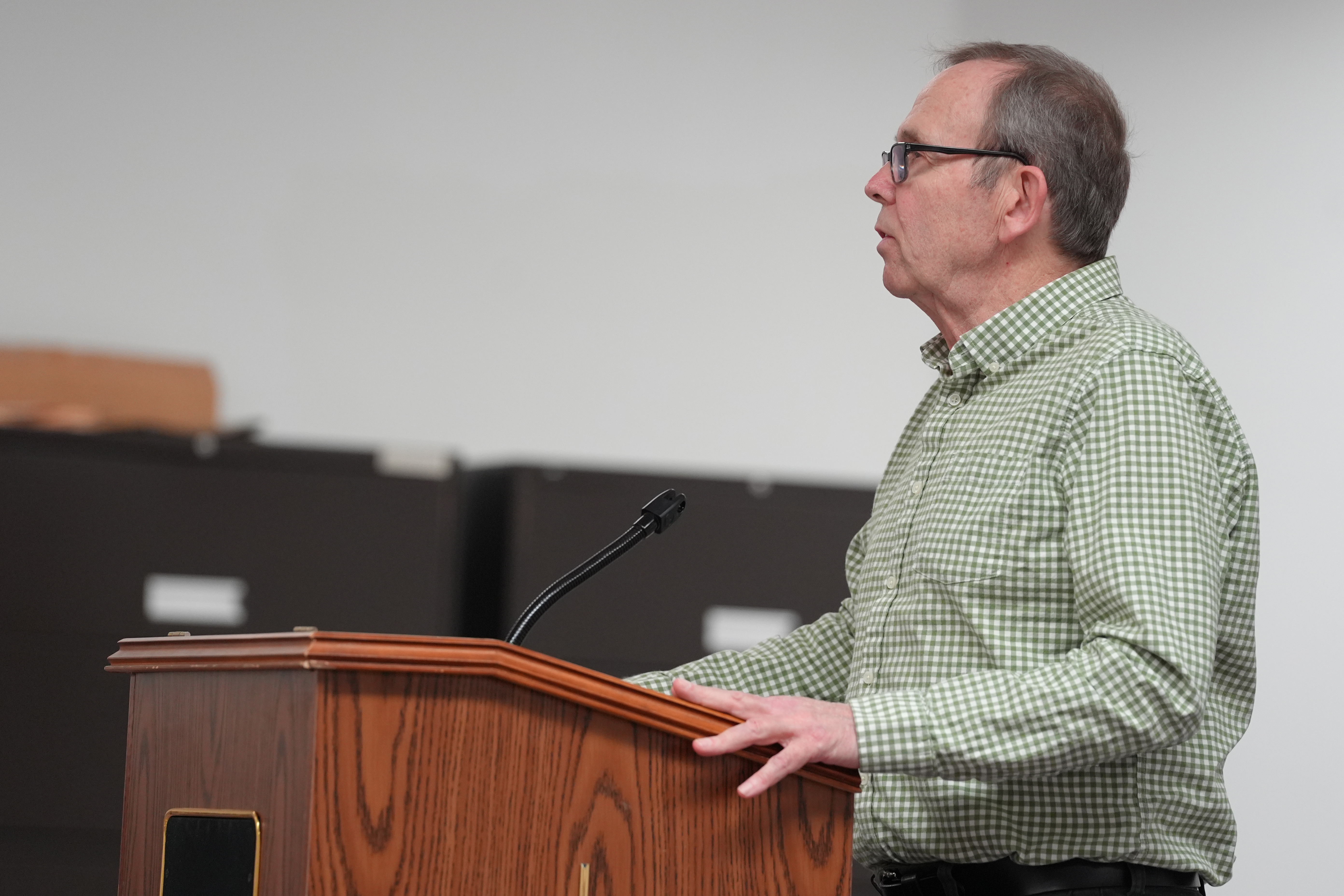 Perry Brown, longtime Iron Range swim coach, not renewed after temperament complaints