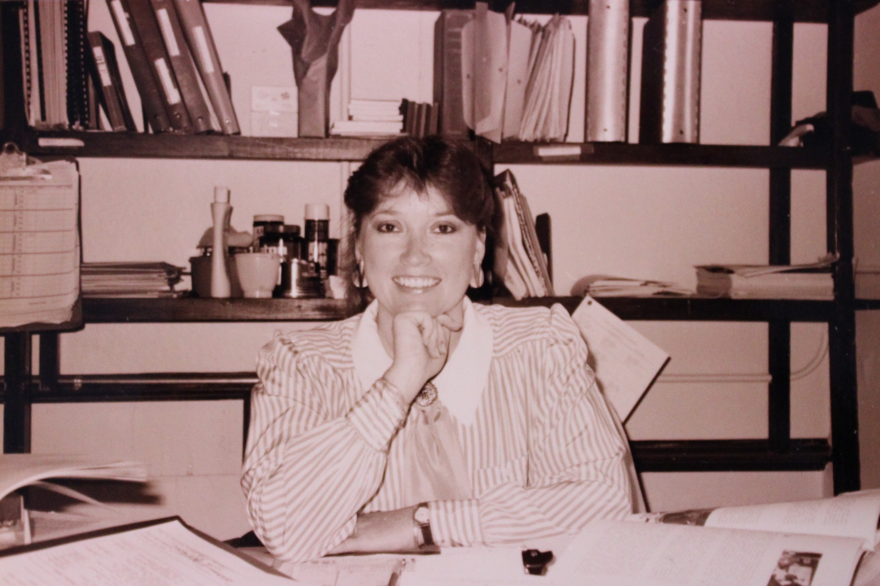 Fighting poverty for 55 years, senior AEOA director retires