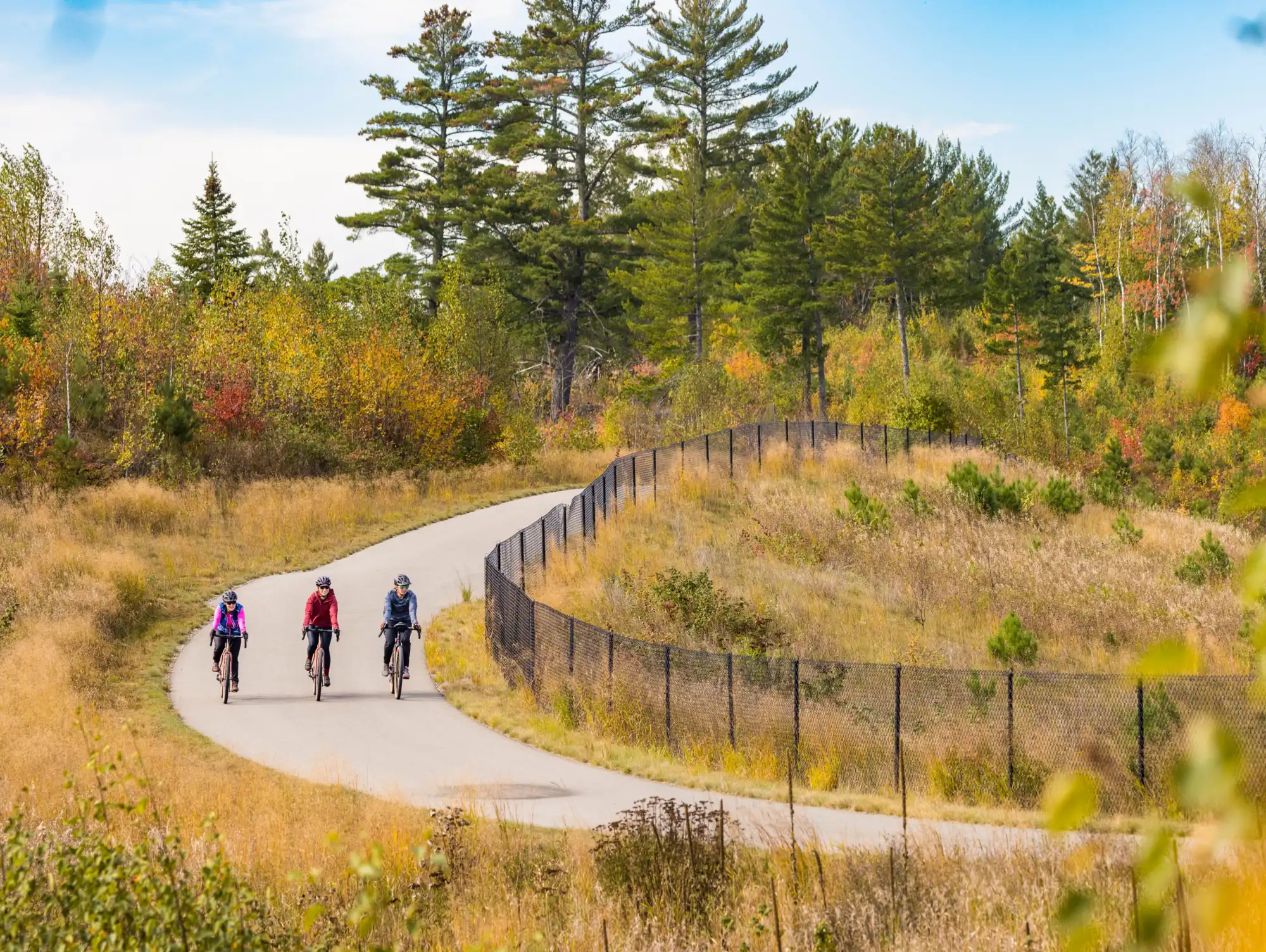 After 30 years, Minnesota’s longest paved bike path is finally finished